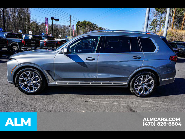 2024 BMW X7 xDrive40i