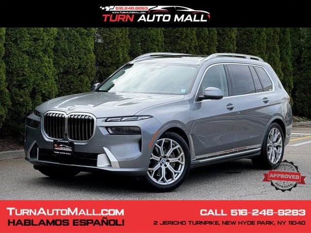 2024 BMW X7 xDrive40i