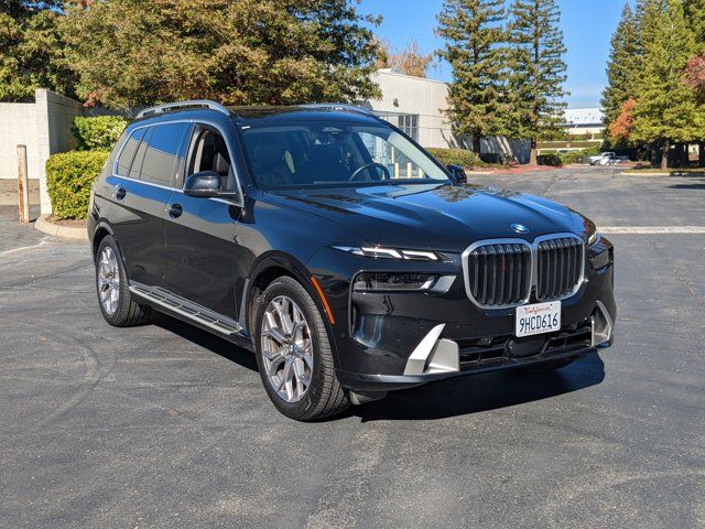 2024 BMW X7 xDrive40i