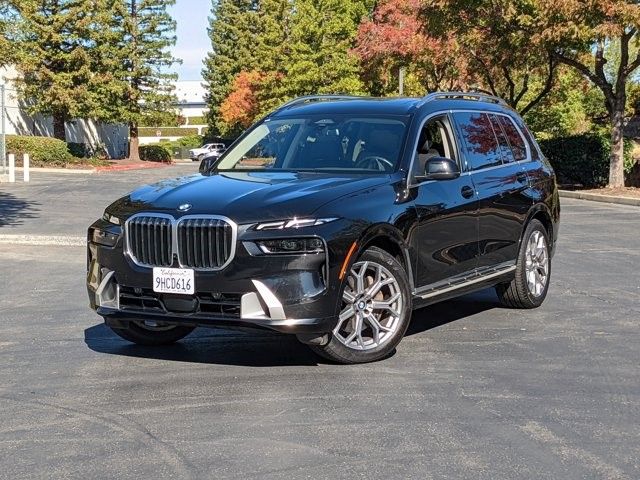 2024 BMW X7 xDrive40i