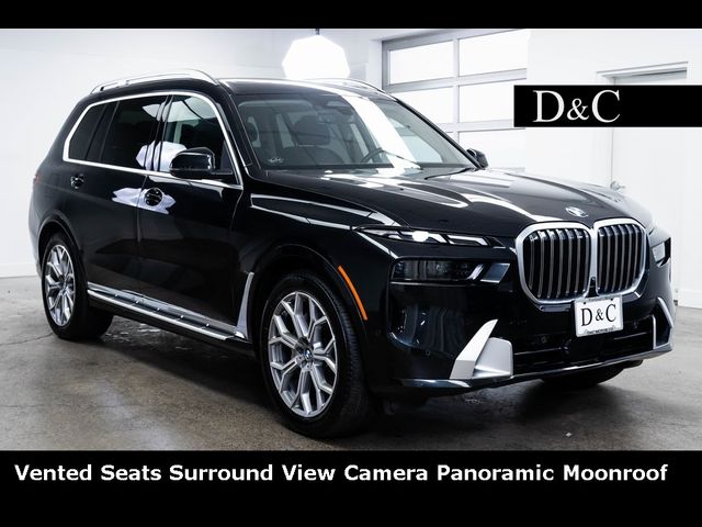 2024 BMW X7 xDrive40i