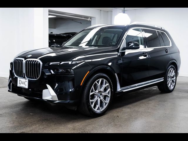 2024 BMW X7 xDrive40i