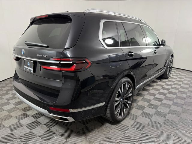 2024 BMW X7 xDrive40i