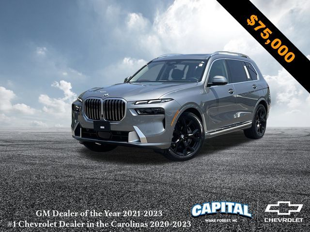 2024 BMW X7 xDrive40i