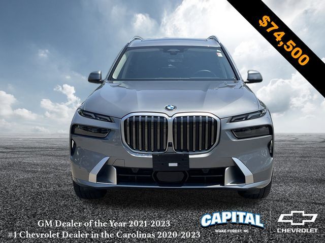 2024 BMW X7 xDrive40i