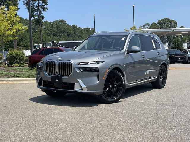 2024 BMW X7 xDrive40i