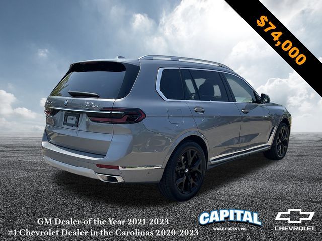 2024 BMW X7 xDrive40i