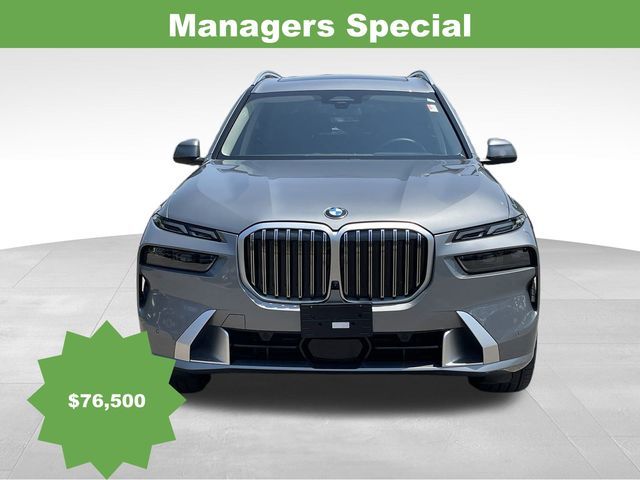 2024 BMW X7 xDrive40i