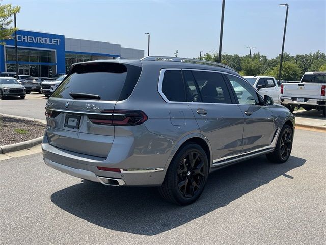 2024 BMW X7 xDrive40i