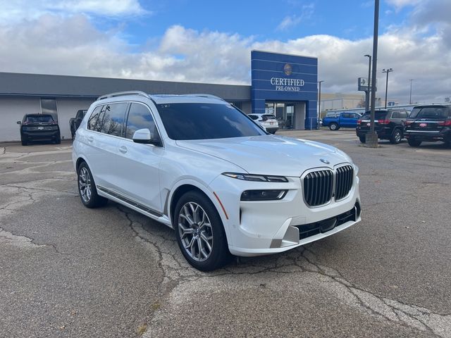 2024 BMW X7 xDrive40i