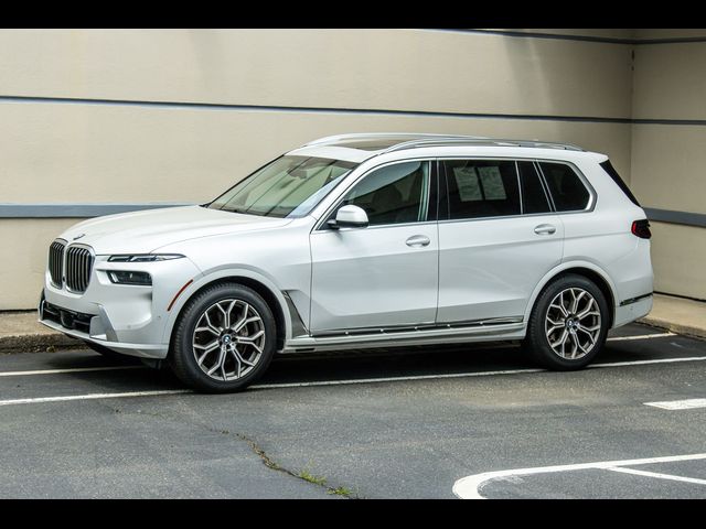 2024 BMW X7 xDrive40i