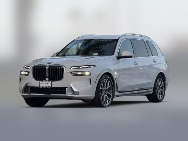 2024 BMW X7 xDrive40i