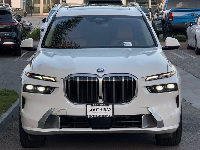 2024 BMW X7 xDrive40i
