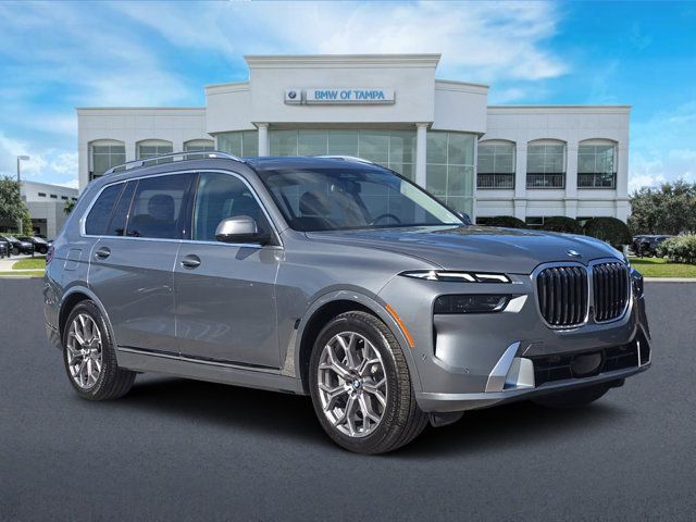 2024 BMW X7 xDrive40i