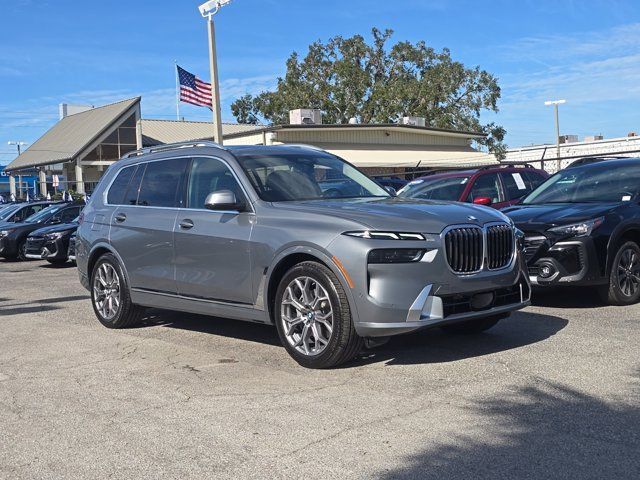 2024 BMW X7 xDrive40i