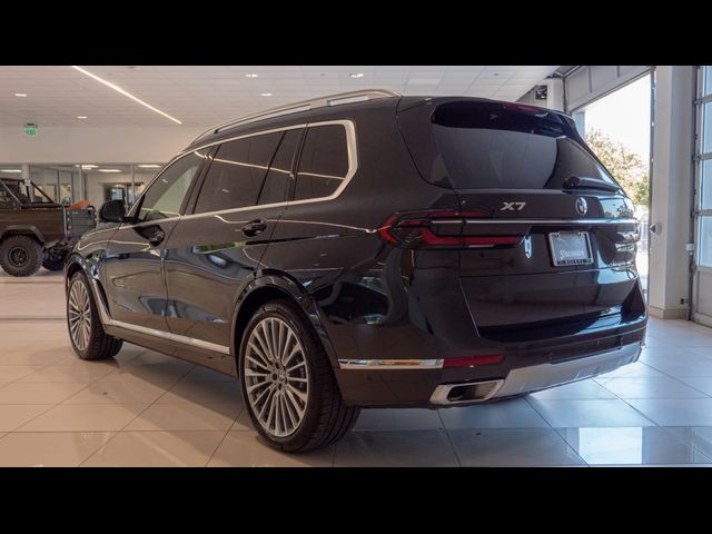 2024 BMW X7 xDrive40i