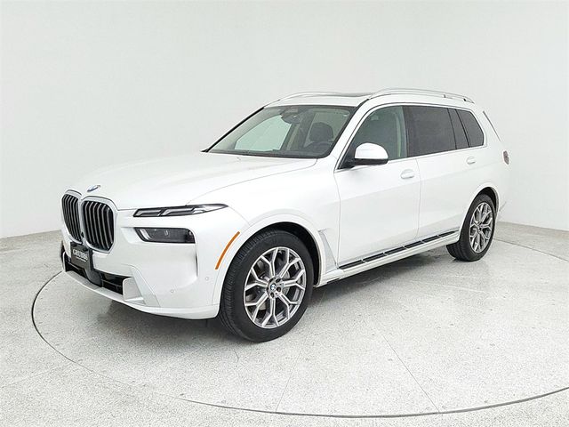 2024 BMW X7 xDrive40i