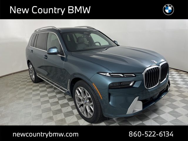 2024 BMW X7 xDrive40i