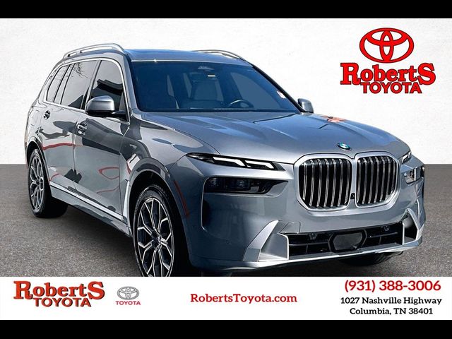 2024 BMW X7 xDrive40i