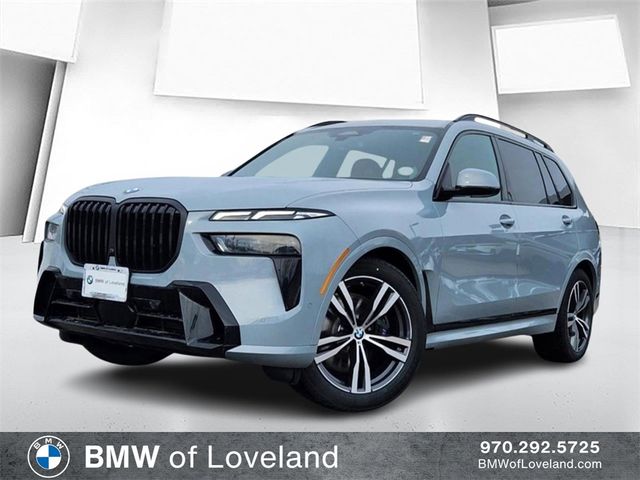 2024 BMW X7 xDrive40i