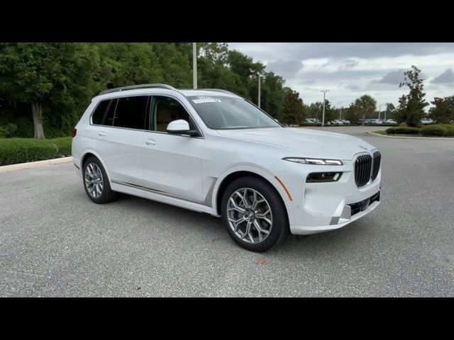 2024 BMW X7 xDrive40i