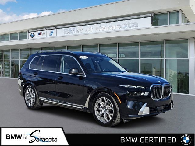 2024 BMW X7 xDrive40i