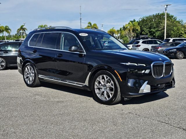 2024 BMW X7 xDrive40i