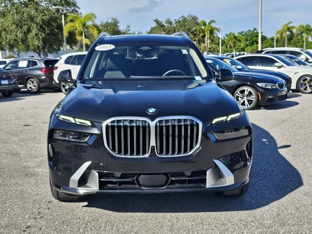 2024 BMW X7 xDrive40i