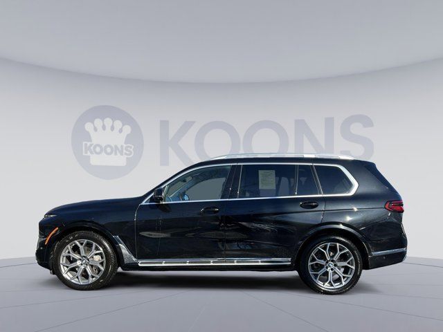 2024 BMW X7 xDrive40i