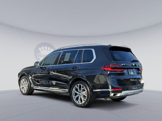 2024 BMW X7 xDrive40i