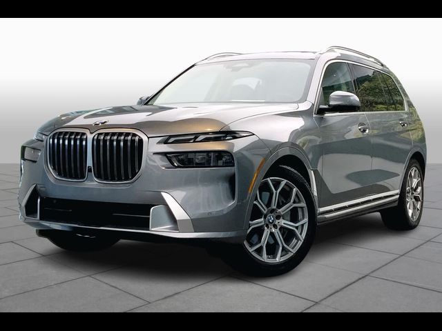 2024 BMW X7 xDrive40i