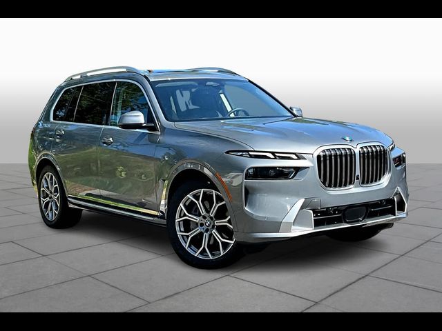 2024 BMW X7 xDrive40i