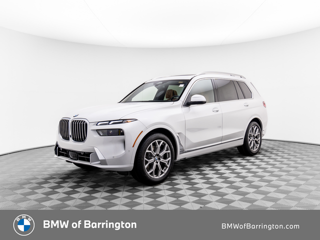 2024 BMW X7 xDrive40i