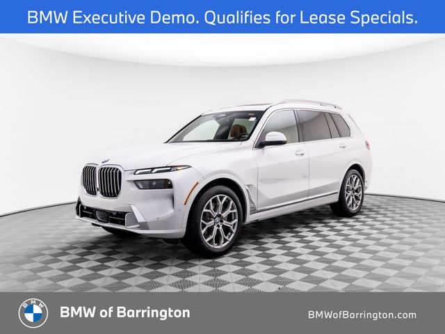 2024 BMW X7 xDrive40i