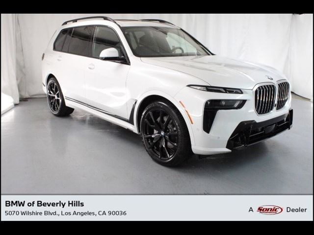 2024 BMW X7 xDrive40i