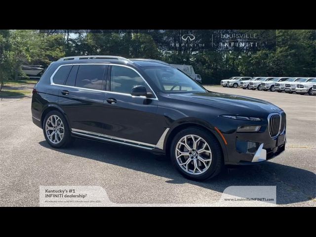 2024 BMW X7 xDrive40i