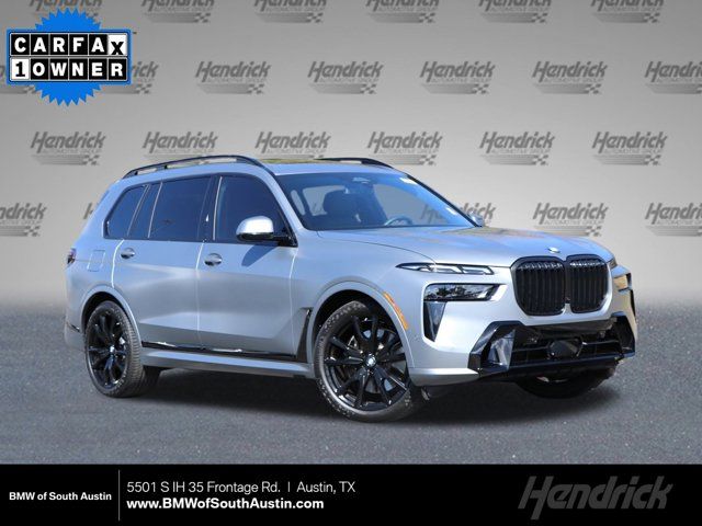 2024 BMW X7 xDrive40i