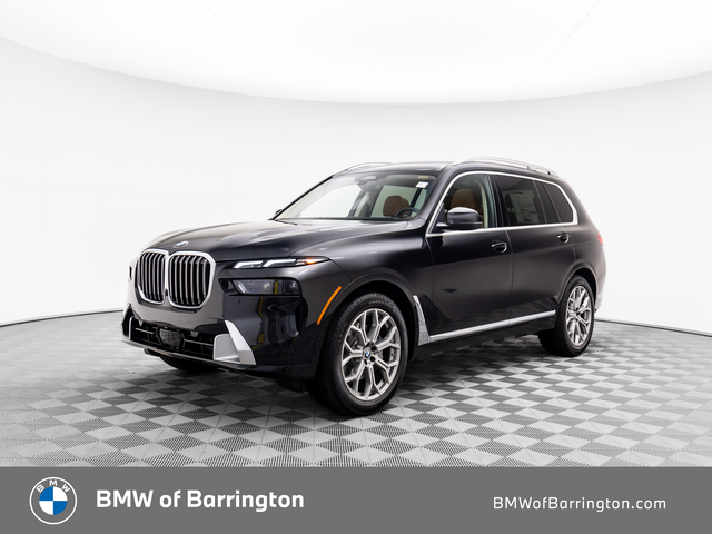 2024 BMW X7 xDrive40i