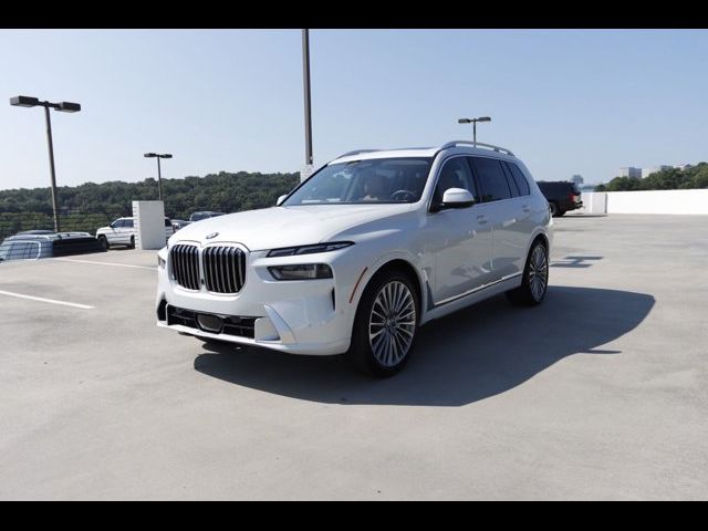 2024 BMW X7 xDrive40i