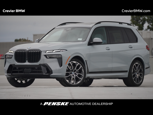 2024 BMW X7 xDrive40i