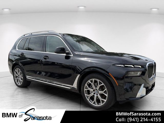 2024 BMW X7 xDrive40i