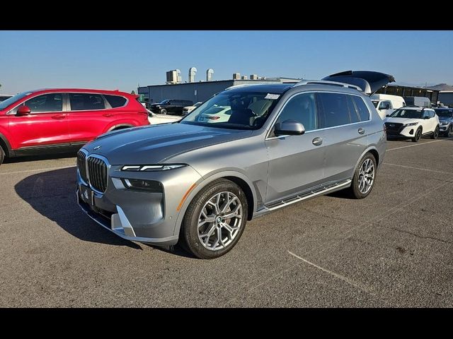 2024 BMW X7 xDrive40i