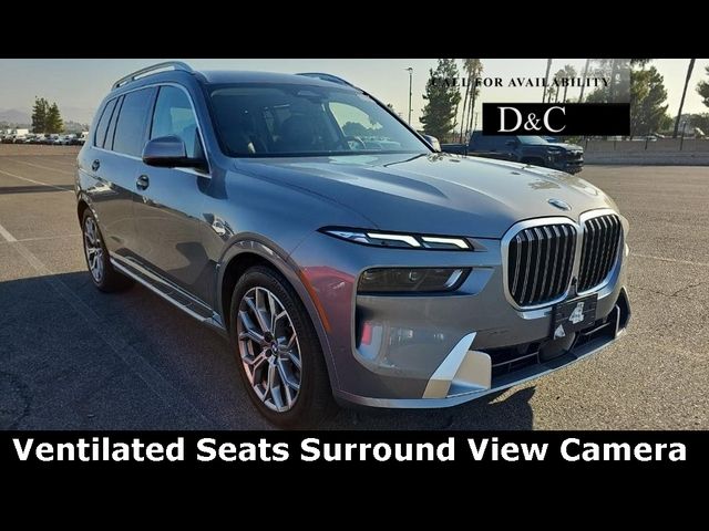 2024 BMW X7 xDrive40i