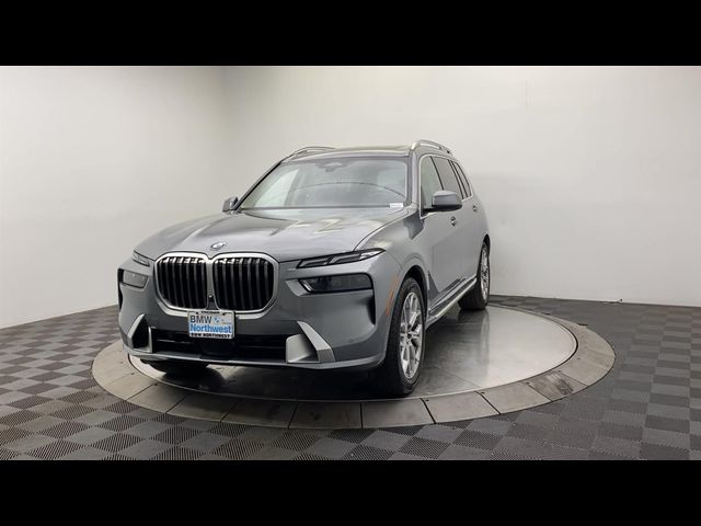 2024 BMW X7 xDrive40i