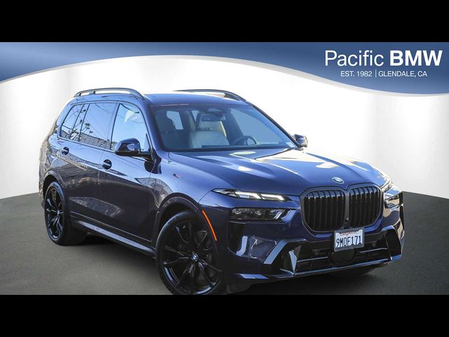 2024 BMW X7 xDrive40i