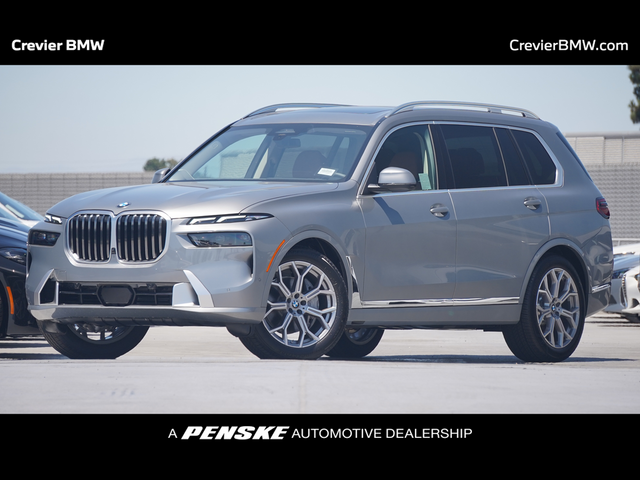 2024 BMW X7 xDrive40i