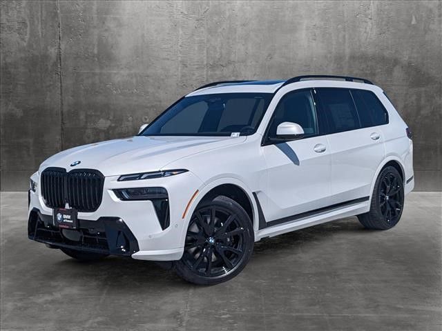 2024 BMW X7 xDrive40i