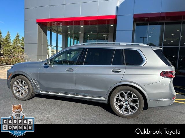 2024 BMW X7 xDrive40i