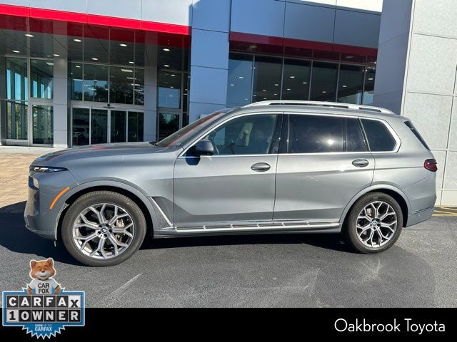 2024 BMW X7 xDrive40i