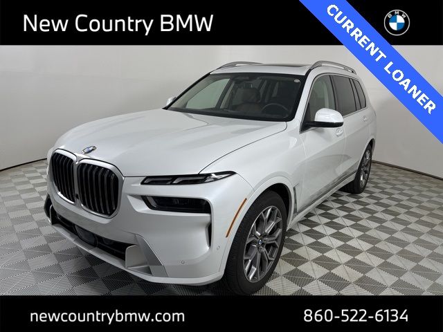 2024 BMW X7 xDrive40i